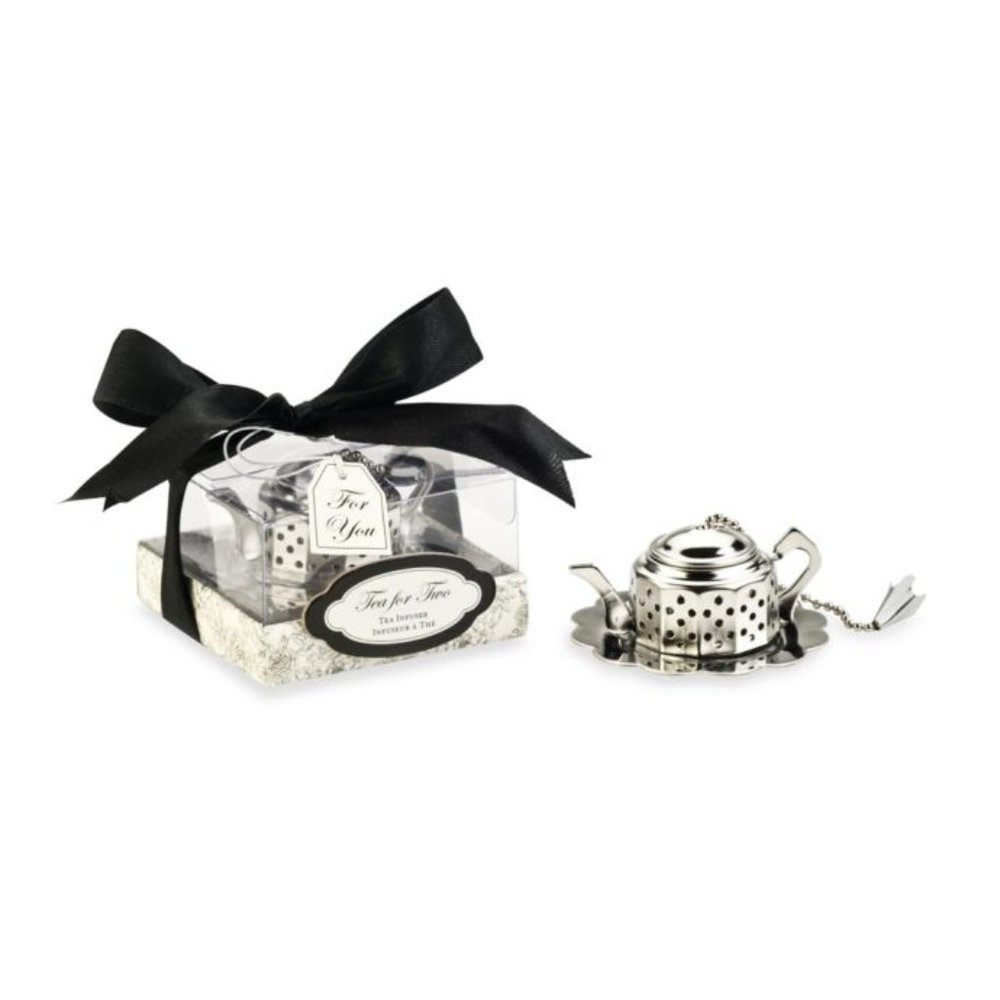 💕3/$25 💕 NWT Kate Aspen Teapot Tea Infuser